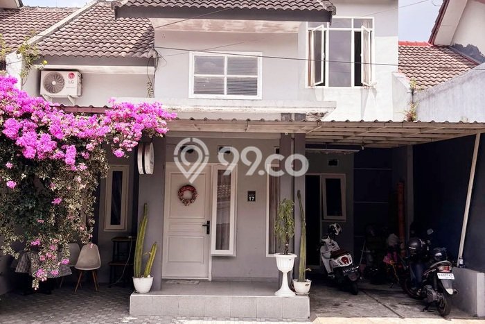 Dijual Hunian Rumah Nyaman 3 KT di Tunggulwulung, Malang Dijual Hunian Rumah Nyaman 3 KT di Tunggulwulung, Malang