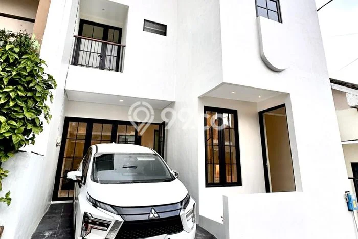 Rumah Modern 4 KT LT 61m2 di Tasikmadu Rumah Modern 4 KT LT 61m2 di Tasikmadu