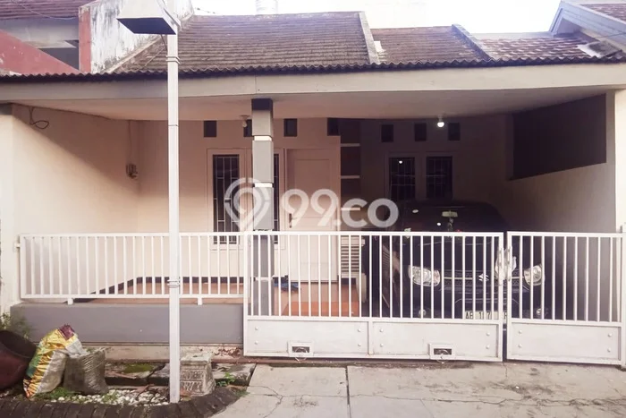 Rumah Minimalis 2 Kamar LT 69m2 di Pandanwangi Rumah Minimalis 2 Kamar LT 69m2 di Pandanwangi