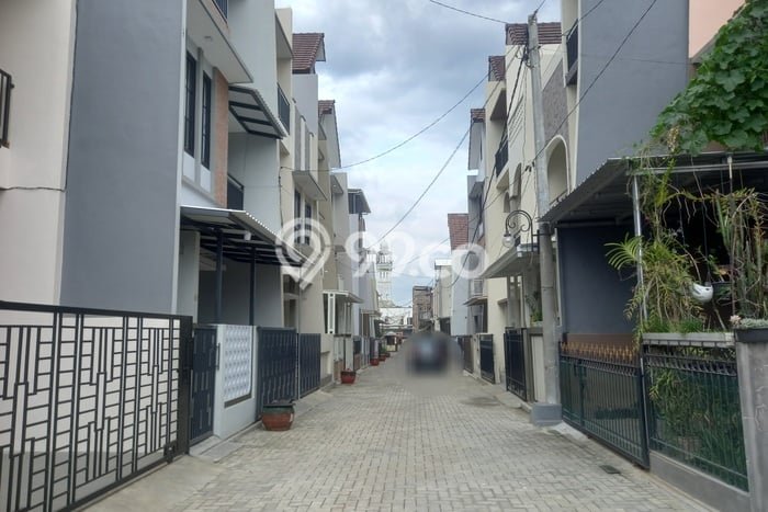 Jual Rumah Favorit Siap Huni LB 132m2 di Lowokwaru, Malang Jual Rumah Favorit Siap Huni LB 132m2 di Lowokwaru, Malang