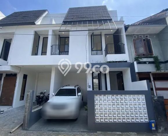 Jual Rumah Bagus Siap Huni LB 111m2 di Blimbing, Malang Jual Rumah Bagus Siap Huni LB 111m2 di Blimbing, Malang