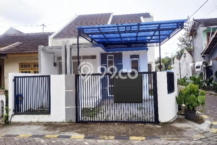 Rumah Modern 3 KT di Sawojajar Malang Unfurnished Rumah Modern 3 KT di Sawojajar Malang Unfurnished