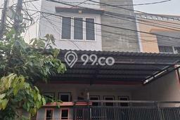 Kesempatan Memiliki Rumah 3 Kamar Tidur dan 2 Kamar Mandi di Kalideres, Dekat Pusat Kota, Jakarta Barat Kesempatan Memiliki Rumah 3 Kamar Tidur dan 2 Kamar Mandi di Kalideres, Dekat Pusat Kota, Jakarta Barat