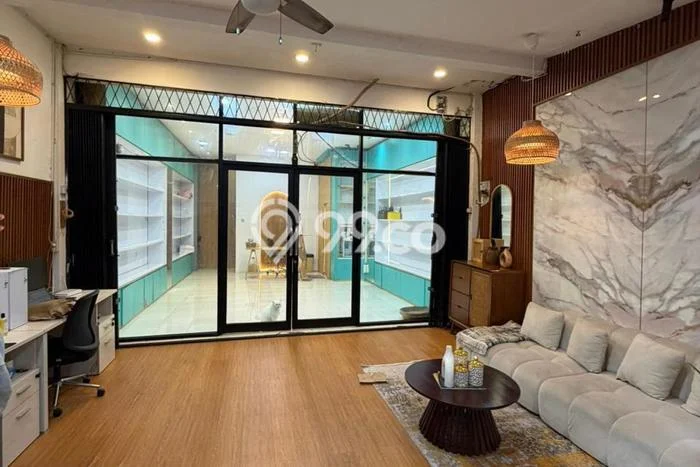 For Sale! Premium House LT 90m2 Desain Modern di Tamansari For Sale! Premium House LT 90m2 Desain Modern di Tamansari