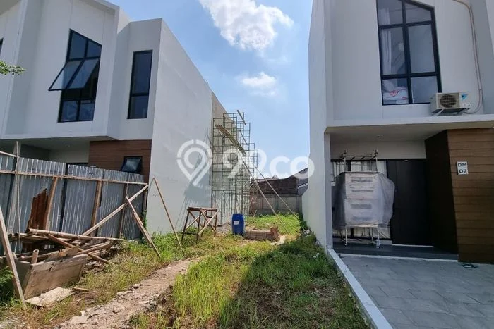 Tanah Kavling Dijual di Jakarta Barat dengan Spesifikasi 108m2 Tanah Kavling Dijual di Jakarta Barat dengan Spesifikasi 108m2