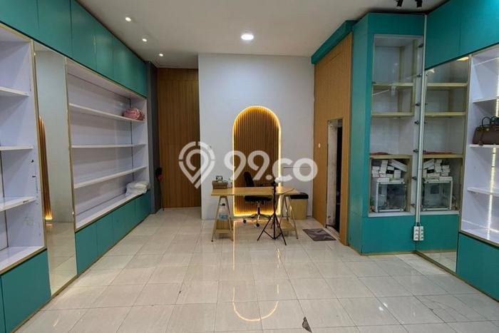 For Sale! Premium House LT 90m2 Desain Modern di Tamansari For Sale! Premium House LT 90m2 Desain Modern di Tamansari