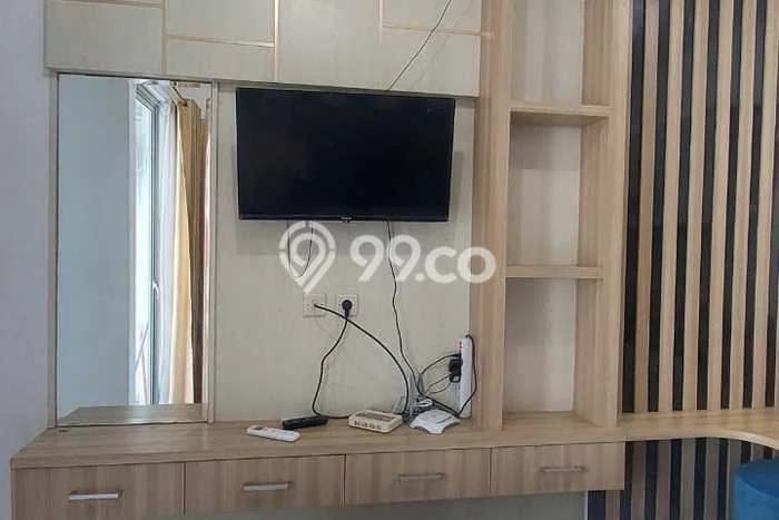 Apartemen Disewakan 1 Kamar Hemat Siap Huni di Surabaya, Luas 24m2 Apartemen Disewakan 1 Kamar Hemat Siap Huni di Surabaya, Luas 24m2