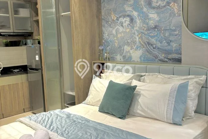 Apartemen Minimalis untuk Disewa, 1 Kamar di Surabaya Apartemen Minimalis untuk Disewa, 1 Kamar di Surabaya