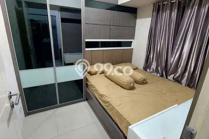 Apartemen Sewa 2 Kamar Murah Siap Huni di Surabaya, Luas 54m2 Apartemen Sewa 2 Kamar Murah Siap Huni di Surabaya, Luas 54m2