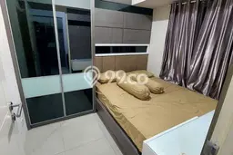 Hunian Strategis 54m2 di Pakuwon Indah Surabaya 2 Bedroom Hunian Strategis 54m2 di Pakuwon Indah Surabaya 2 Bedroom