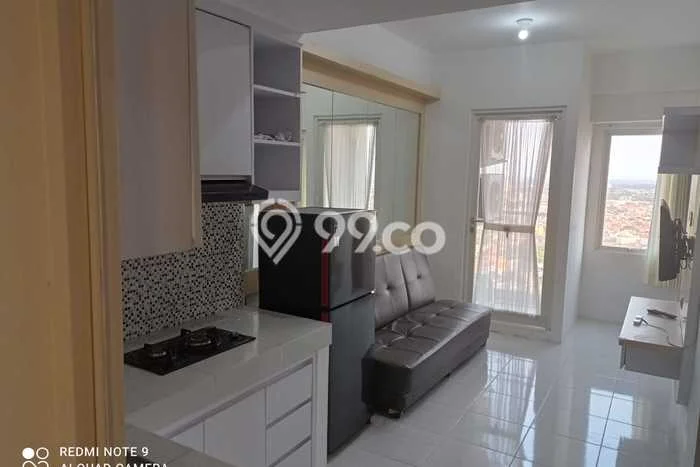 Apartemen Nyaman untuk Disewa, 2 Kamar di Surabaya Apartemen Nyaman untuk Disewa, 2 Kamar di Surabaya