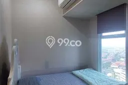 Apartemen Strategis 54m2 di Pakuwon Indah Surabaya 2 KT Apartemen Strategis 54m2 di Pakuwon Indah Surabaya 2 KT