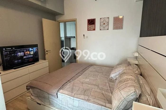 Hunian Apartemen Strategis untuk Dijual di Surabaya dengan 2 Kamar Hunian Apartemen Strategis untuk Dijual di Surabaya dengan 2 Kamar