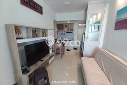 Apartemen Strategis 27m2 di Pakuwon Indah Surabaya 1 KT Apartemen Strategis 27m2 di Pakuwon Indah Surabaya 1 KT
