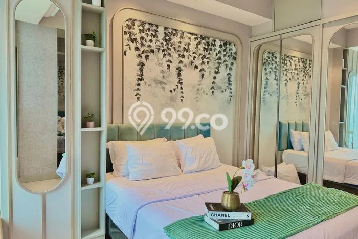 Sewa Apartemen Harga Terjangkau di Pakuwon Indah 1 Bedroom Sewa Apartemen Harga Terjangkau di Pakuwon Indah 1 Bedroom