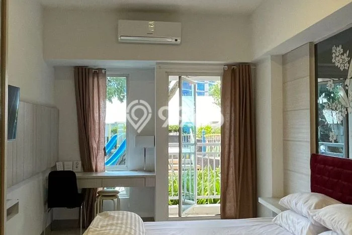 Apartemen Nyaman untuk Disewa, 1 Kamar di Surabaya Apartemen Nyaman untuk Disewa, 1 Kamar di Surabaya