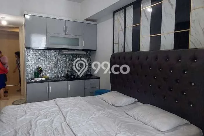 Apartemen Strategis 24m2 di Pakuwon Indah Surabaya 1 Bedroom Apartemen Strategis 24m2 di Pakuwon Indah Surabaya 1 Bedroom