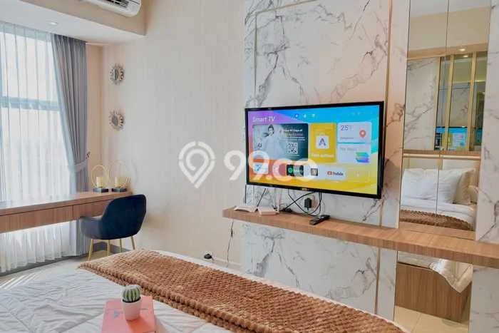 Disewakan Apartemen Terjangkau 2 BR di Pakuwon Indah Surabaya Disewakan Apartemen Terjangkau 2 BR di Pakuwon Indah Surabaya