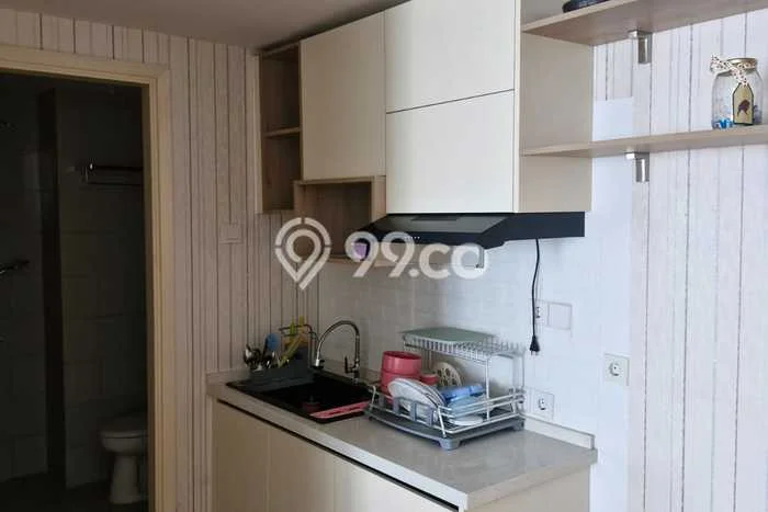 Siap Huni Apartemen di Surabaya 2 Kamar & 1 Kamar Mandi, Luas 54m2 Siap Huni Apartemen di Surabaya 2 Kamar & 1 Kamar Mandi, Luas 54m2