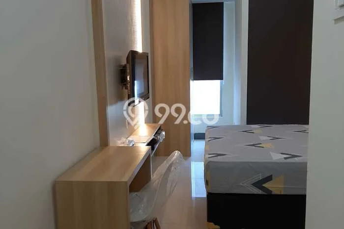 Apartemen Minimalis untuk Disewa, 1 Kamar di Surabaya Apartemen Minimalis untuk Disewa, 1 Kamar di Surabaya
