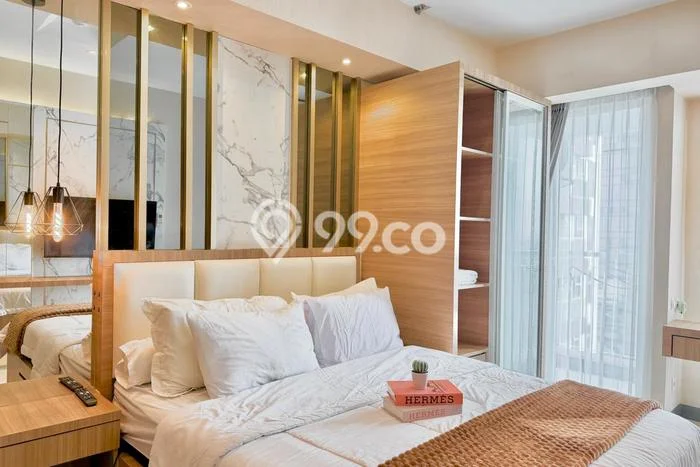 Apartemen Strategis 27m2 di Pakuwon Indah Surabaya 1 KT Apartemen Strategis 27m2 di Pakuwon Indah Surabaya 1 KT