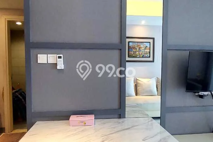 Apartemen Minimalis untuk Disewa, 2 Kamar di Surabaya Apartemen Minimalis untuk Disewa, 2 Kamar di Surabaya