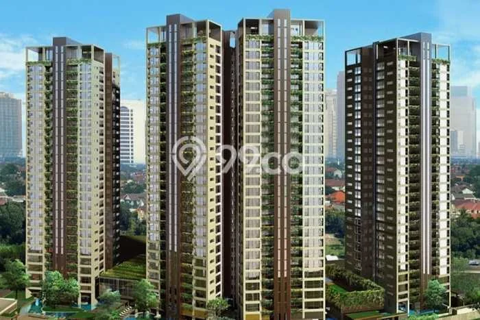 Sewa Apartemen Murah di Pakuwon Indah 2 Bedroom Sewa Apartemen Murah di Pakuwon Indah 2 Bedroom