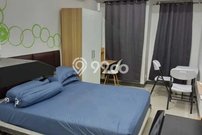 Apartemen Nyaman untuk Disewa, 1 Kamar di Surabaya Apartemen Nyaman untuk Disewa, 1 Kamar di Surabaya