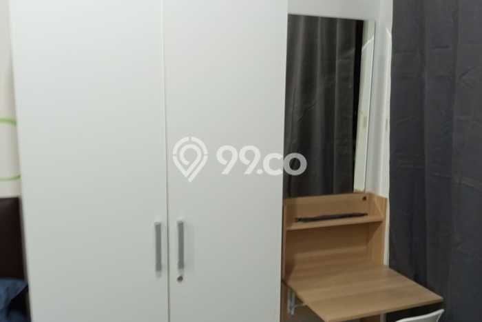 Apartemen Sewa 1 Kamar Murah Siap Huni di Surabaya, Luas 27m2 Apartemen Sewa 1 Kamar Murah Siap Huni di Surabaya, Luas 27m2