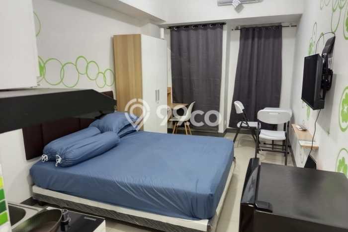 Apartemen Sewa 1 Kamar Murah Siap Huni di Surabaya, Luas 27m2 Apartemen Sewa 1 Kamar Murah Siap Huni di Surabaya, Luas 27m2