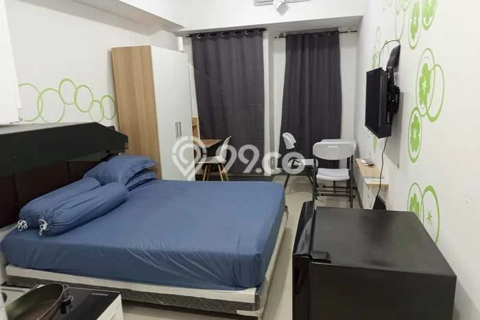 Sewa Apartemen Murah di Pakuwon Indah 1 Bedroom Sewa Apartemen Murah di Pakuwon Indah 1 Bedroom