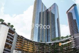 Hunian Strategis 38m2 di Pakuwon Indah Surabaya 2 KT Hunian Strategis 38m2 di Pakuwon Indah Surabaya 2 KT