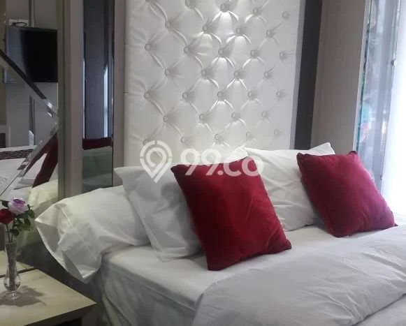Apartemen Nyaman untuk Disewa, 1 Kamar di Surabaya Apartemen Nyaman untuk Disewa, 1 Kamar di Surabaya