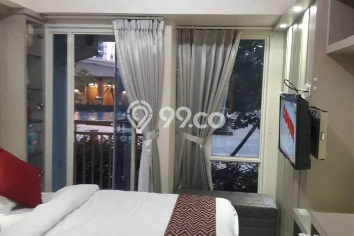 Apartemen Nyaman untuk Disewa, 1 Kamar di Surabaya Apartemen Nyaman untuk Disewa, 1 Kamar di Surabaya