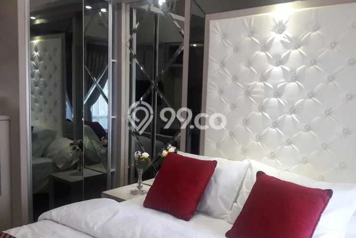 Apartemen Nyaman untuk Disewa, 1 Kamar di Surabaya Apartemen Nyaman untuk Disewa, 1 Kamar di Surabaya