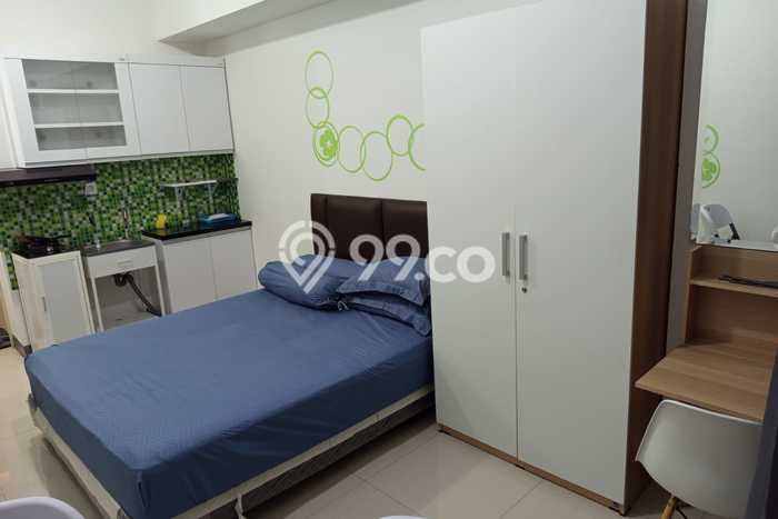 Apartemen Nyaman untuk Disewa, 1 Kamar di Surabaya Apartemen Nyaman untuk Disewa, 1 Kamar di Surabaya
