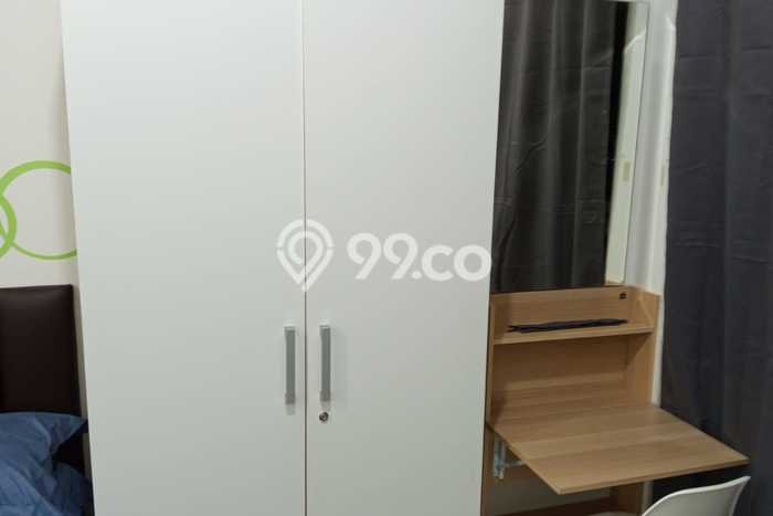 Apartemen Nyaman untuk Disewa, 1 Kamar di Surabaya Apartemen Nyaman untuk Disewa, 1 Kamar di Surabaya
