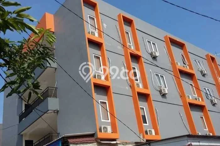 Kos-kosan Dijual di Gading Serpong Tangerang Luas 1470m2 Kos-kosan Dijual di Gading Serpong Tangerang Luas 1470m2