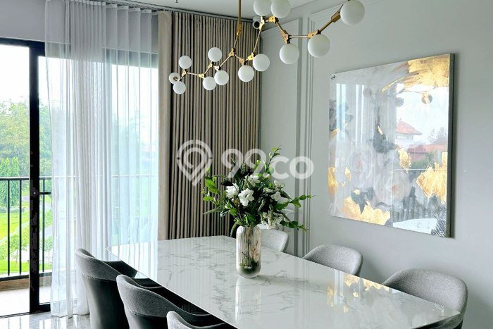 Apartemen Eksklusif Dijual di Wiyung, Surabaya Punya 3 Kamar & 2 Kamar Mandi Apartemen Eksklusif Dijual di Wiyung, Surabaya Punya 3 Kamar & 2 Kamar Mandi