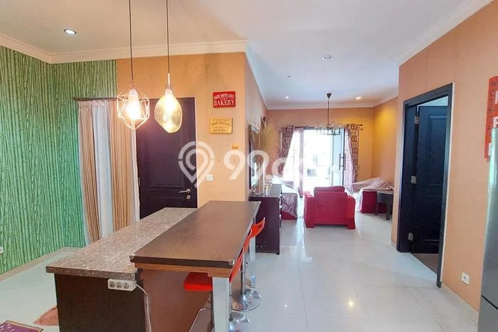 Disewakan Rumah Konsep Modern di Gayungan Surabaya dengan 3 KT Disewakan Rumah Konsep Modern di Gayungan Surabaya dengan 3 KT