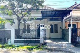 Dijual Rumah Premium dengan Fasilitas Sekitar Komplit di Gayungan, Surabaya Dijual Rumah Premium dengan Fasilitas Sekitar Komplit di Gayungan, Surabaya