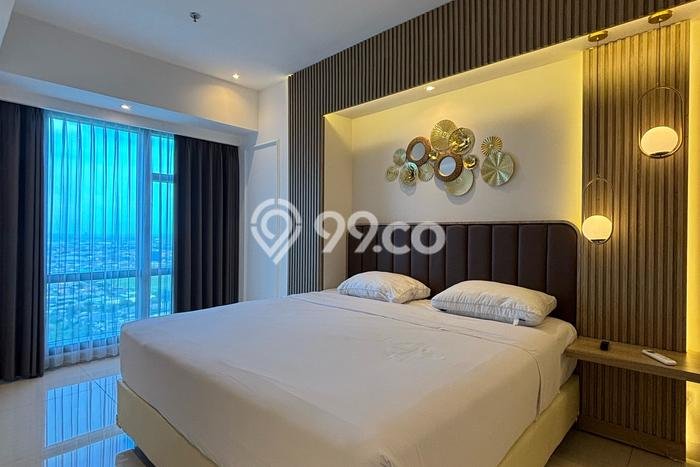 Apartemen Siap Pakai 2 BR dengan Harga Hemat di Area Sambikerep, Surabaya Apartemen Siap Pakai 2 BR dengan Harga Hemat di Area Sambikerep, Surabaya