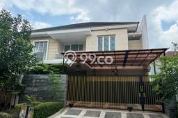 Rumah Eksklusif Siap Huni LT 360m2 di Sambikerep, Surabaya Rumah Eksklusif Siap Huni LT 360m2 di Sambikerep, Surabaya