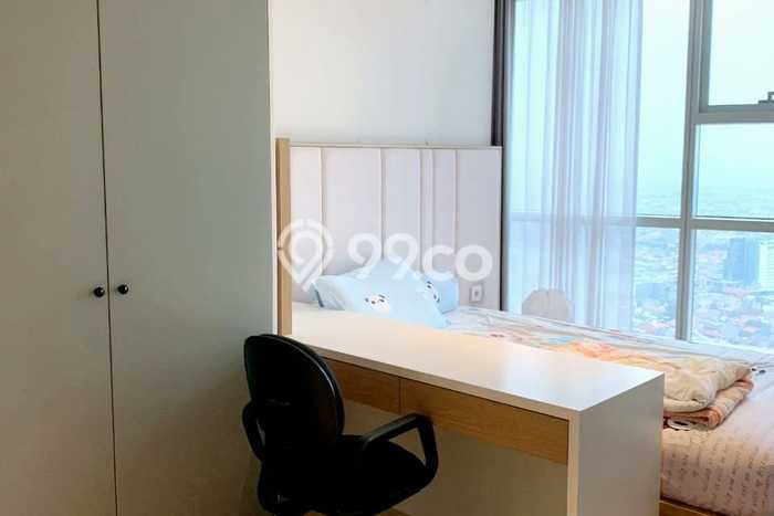 Hunian Apartemen High-Class untuk Dijual di Surabaya dengan 3 BR & 2 Kamar Mandi Hunian Apartemen High-Class untuk Dijual di Surabaya dengan 3 BR & 2 Kamar Mandi