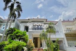 Rumah Mewah Siap Huni LT 280m2 di Sambikerep, Surabaya Rumah Mewah Siap Huni LT 280m2 di Sambikerep, Surabaya