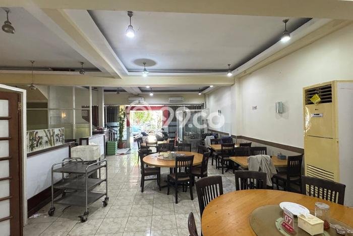 Ruko Komersial Dijual di Gubeng Surabaya LT 160m2 & LB 300m2 Ruko Komersial Dijual di Gubeng Surabaya LT 160m2 & LB 300m2