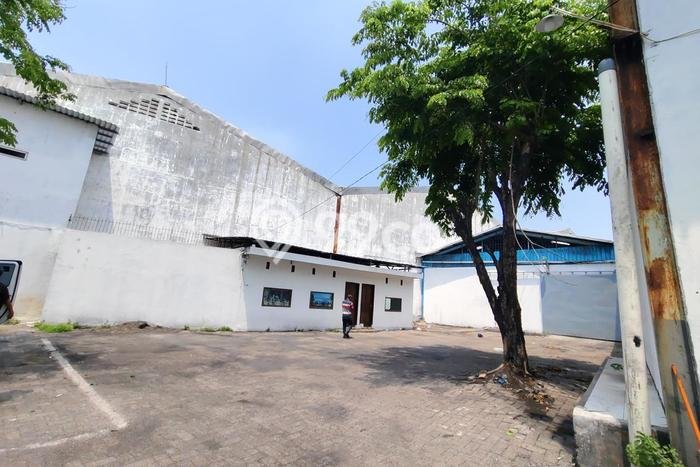 FOR SALE! Gudang di Benowo Surabaya, LT 1580m2, LB 1000m2 FOR SALE! Gudang di Benowo Surabaya, LT 1580m2, LB 1000m2