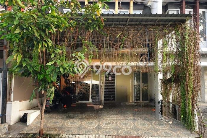 Rumah Modern Minimalis 4 KT Siap Huni di Rungkut Rumah Modern Minimalis 4 KT Siap Huni di Rungkut