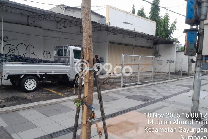 Komersial Dijual Lokasi Stratagis di Gayungan Surabaya Cocok untuk Investasi Komersial Dijual Lokasi Stratagis di Gayungan Surabaya Cocok untuk Investasi