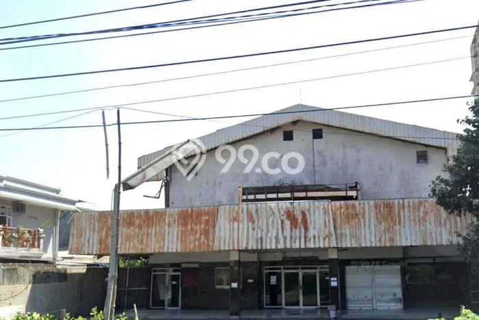 Gudang Dijual Lokasi Emas di Rungkut Luas 685m2 Gudang Dijual Lokasi Emas di Rungkut Luas 685m2